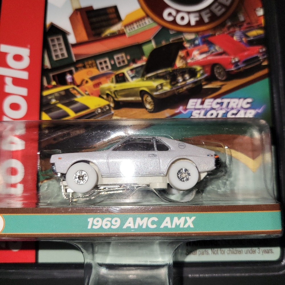 Slot Car
